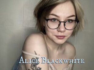 Alice_Blackwhite