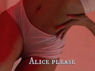 Alice_please