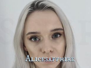 Alicesapphire