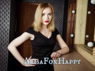 AlisaFoxHappy