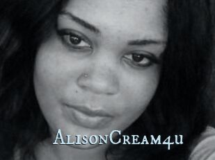 AlisonCream4u