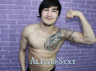 AlisterSexy