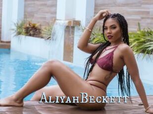 AliyahBeckett