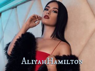 AliyahHamilton