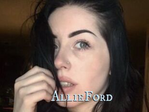 AllieFord