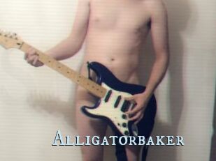 Alligatorbaker