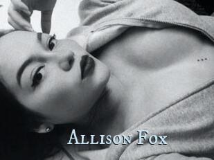 Allison_Fox