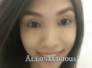 Allonalicious