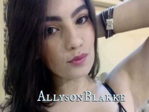 AllysonBlakke