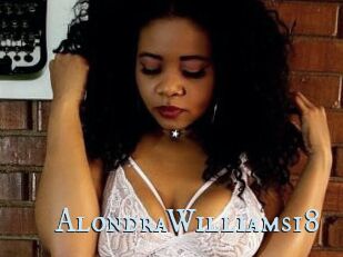 AlondraWilliams18