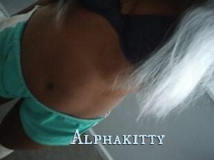 Alphakitty