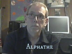Alphathe