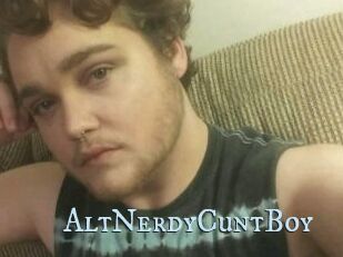 AltNerdyCuntBoy