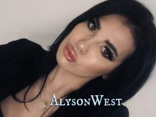 AlysonWest