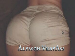 Alysson_VeryAss