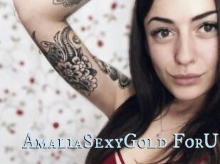 AmaliaSexyGold_ForU