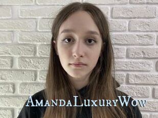 AmandaLuxuryWow