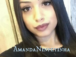AmandaNinfetinha