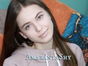 AmarantaShy