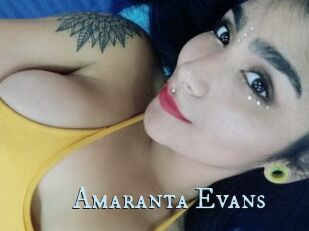 Amaranta_Evans