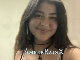 AmberRainX