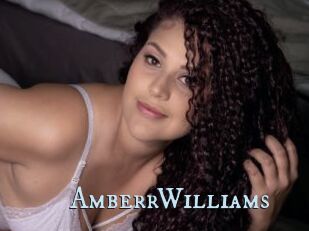 AmberrWilliams