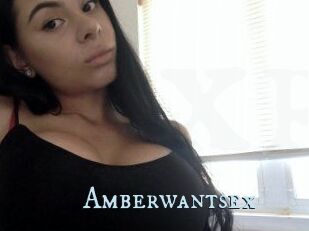 Amberwantsex