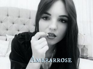 Ambrarrose