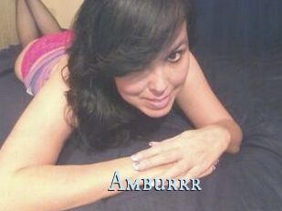 Amburrr