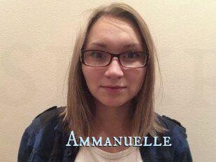 Ammanuelle