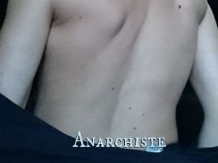 Anarchiste