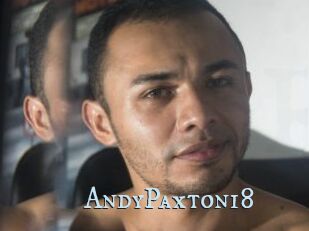 AndyPaxton18