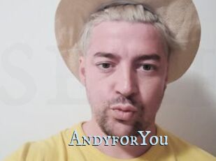 AndyforYou