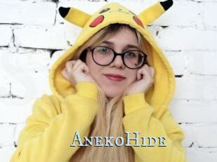 AnekoHide
