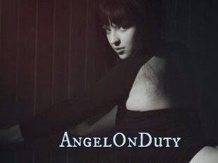 AngelOnDuty