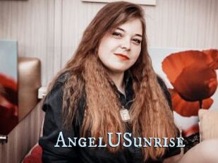AngelUSunrise