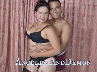 AngelitaAndDemon