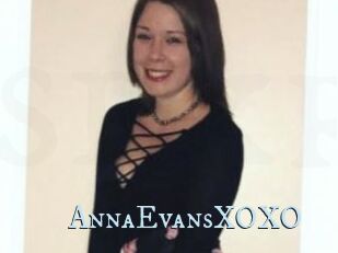 AnnaEvansXOXO