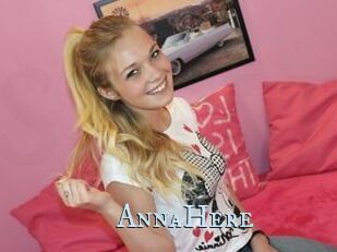AnnaHere