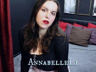 AnnabelleLi
