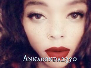 Annaconda2350