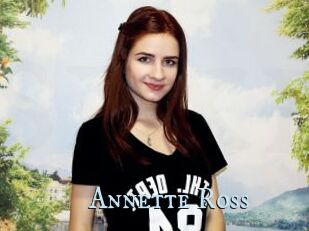 Annette_Ross