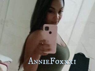 AnnieFoxxx1