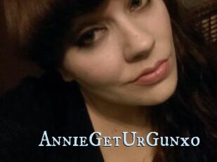AnnieGetUrGunxo