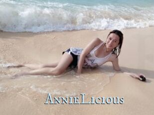 AnnieLicious