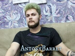 AntonyBarret
