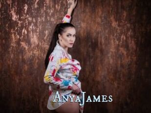 AnyaJames