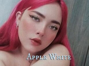 Apple_White