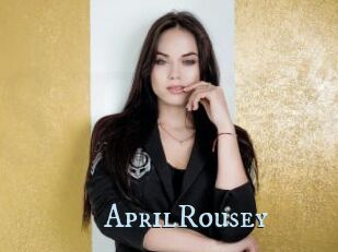 AprilRousey