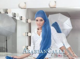 ArabianCalli